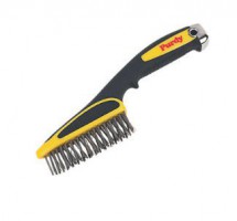 Purdy 140910100 Short Handle Wire Brush